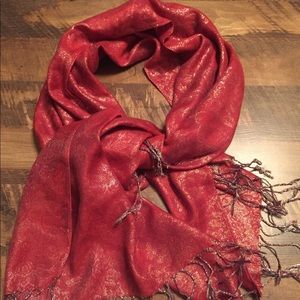 Charming Charlie Scarf 🧣